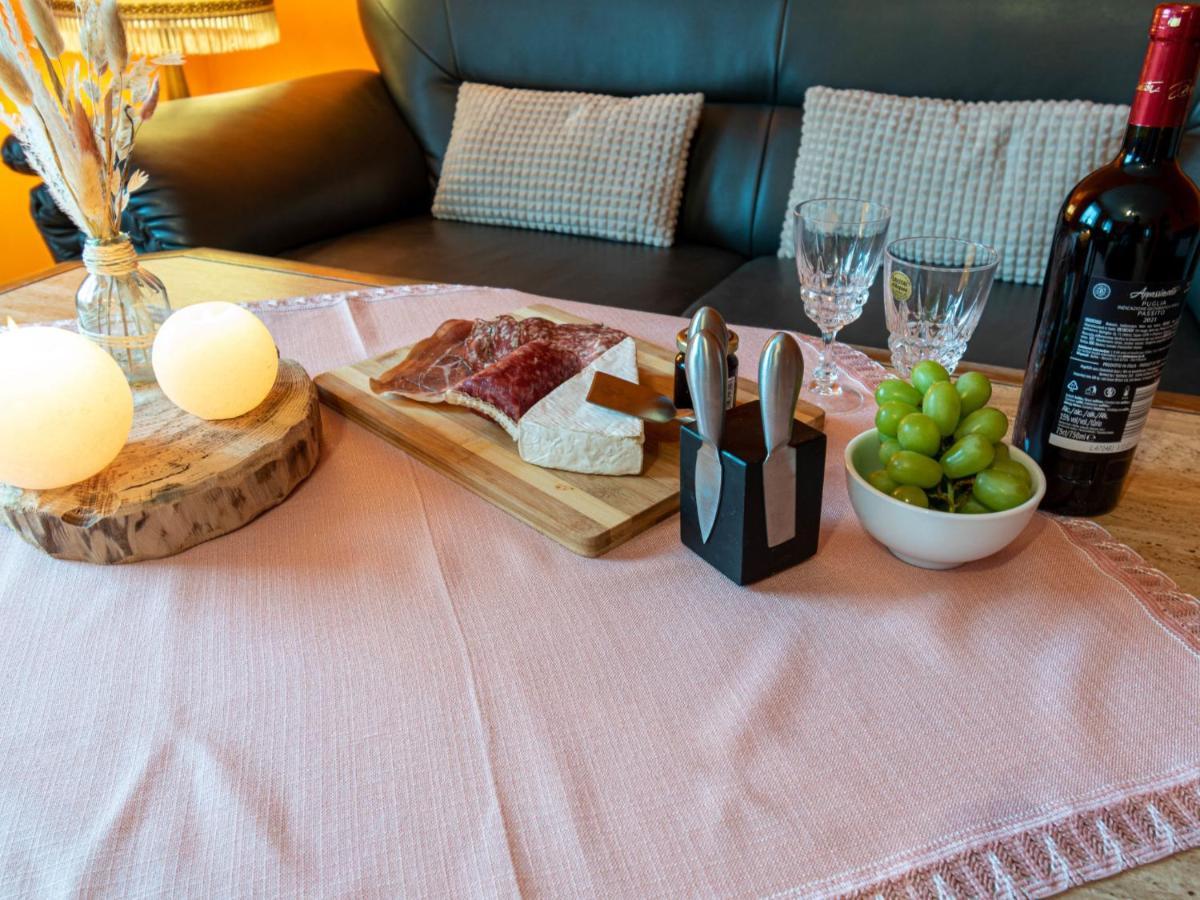Apartment Schonerweg By Interhome Норддайх Екстериор снимка