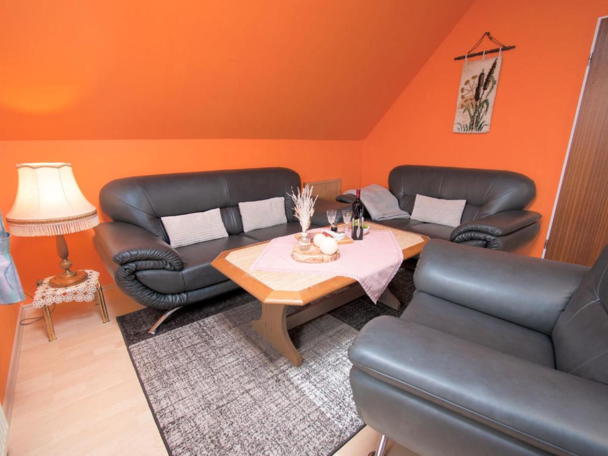Apartment Schonerweg By Interhome Норддайх Екстериор снимка