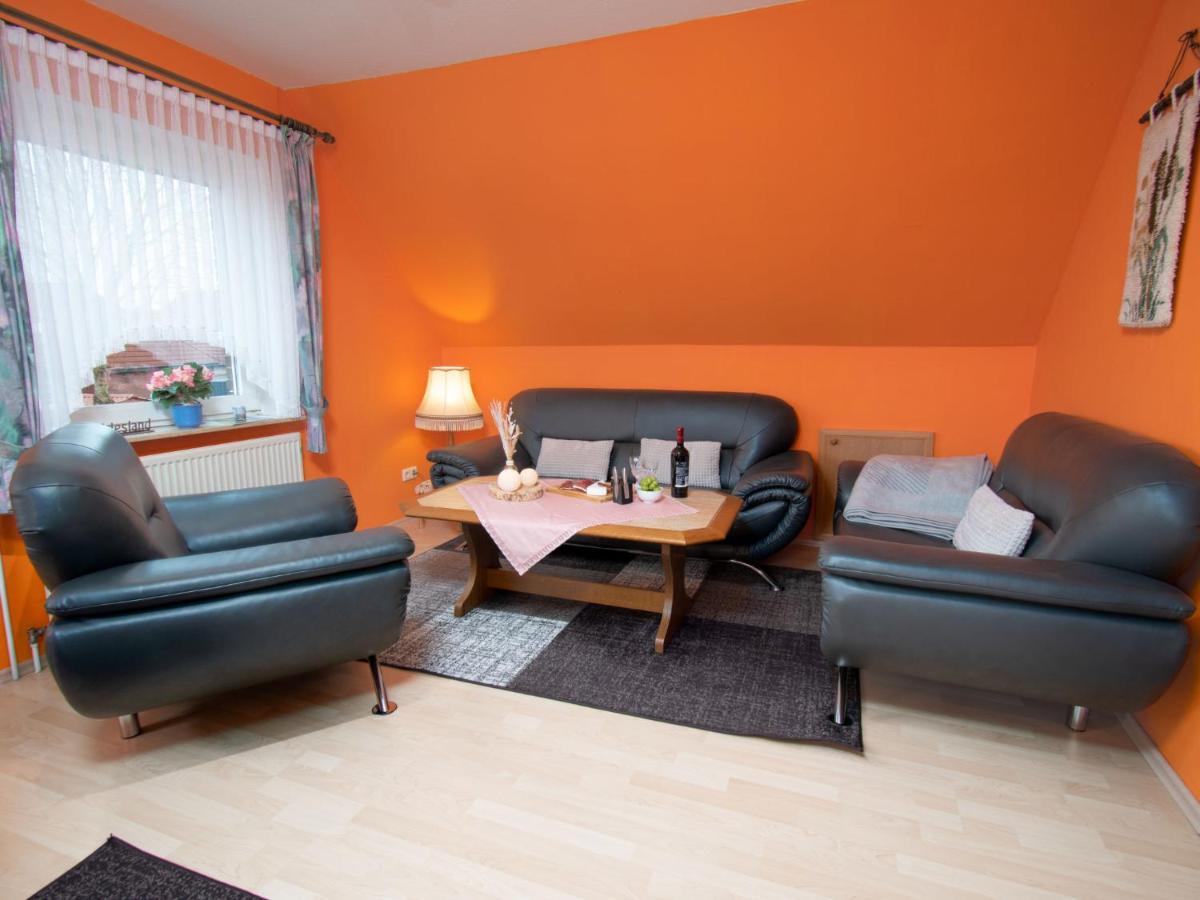 Apartment Schonerweg By Interhome Норддайх Екстериор снимка