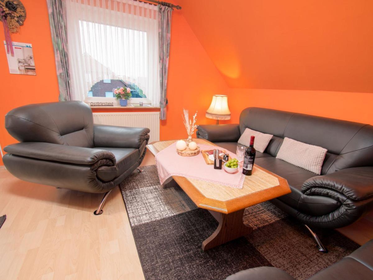 Apartment Schonerweg By Interhome Норддайх Екстериор снимка