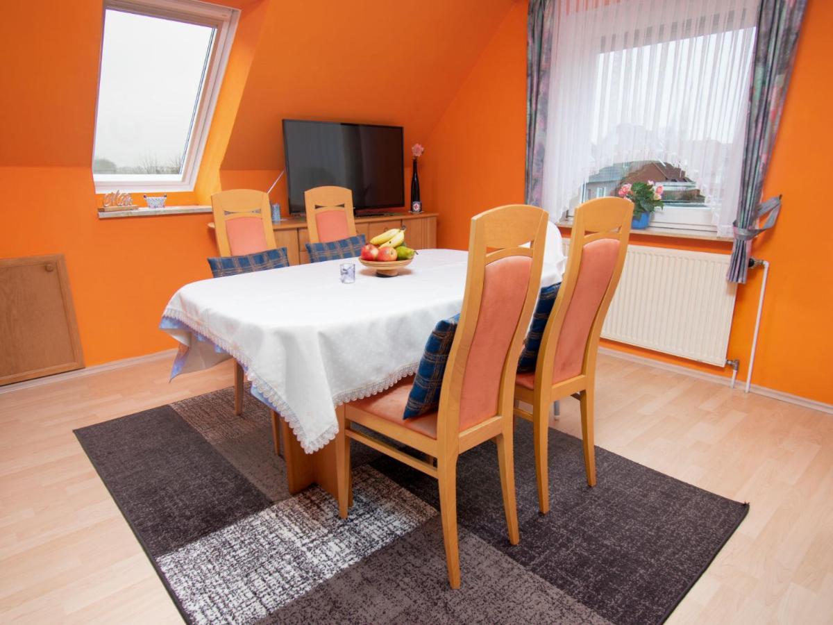Apartment Schonerweg By Interhome Норддайх Екстериор снимка