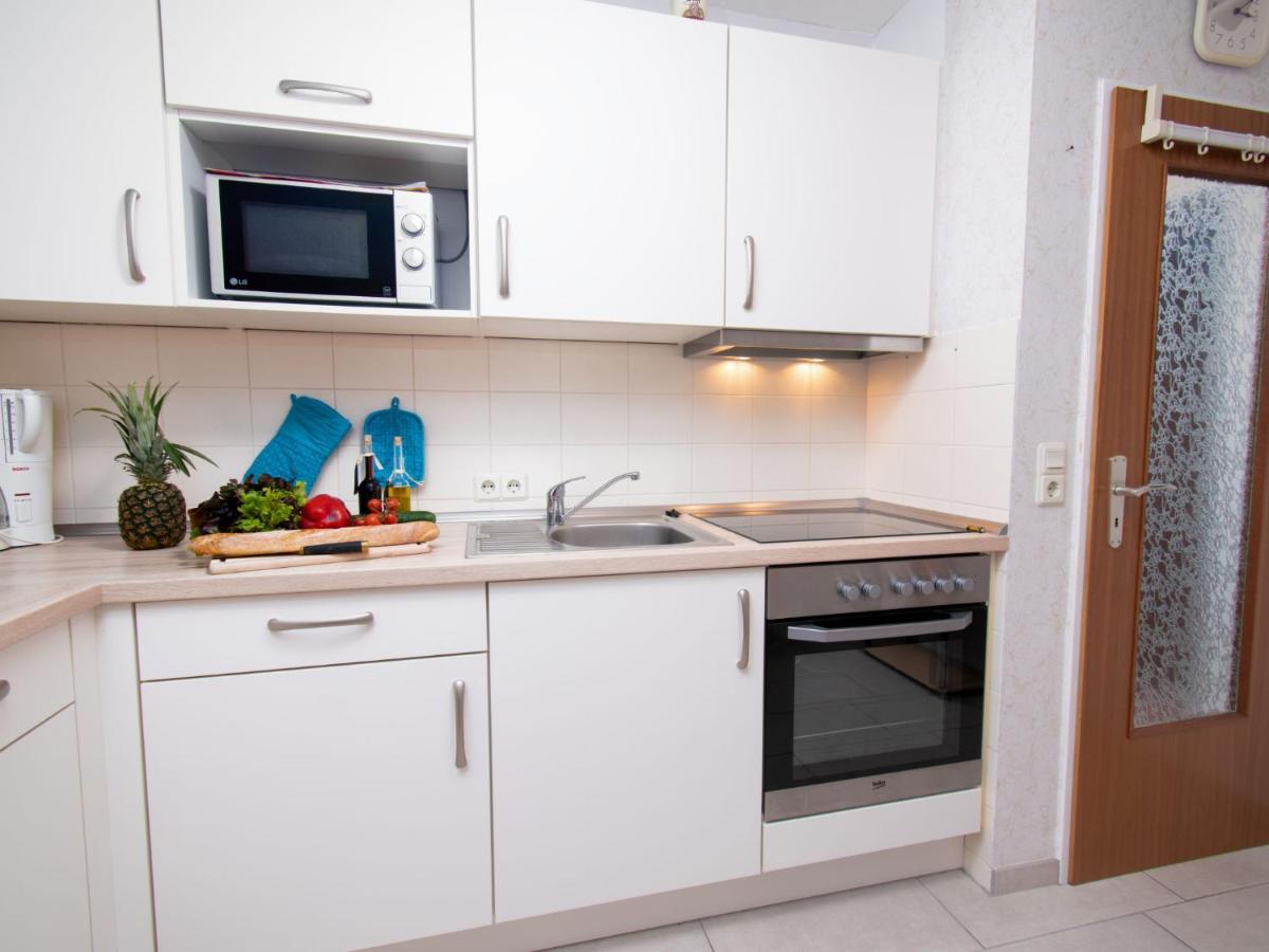 Apartment Schonerweg By Interhome Норддайх Екстериор снимка