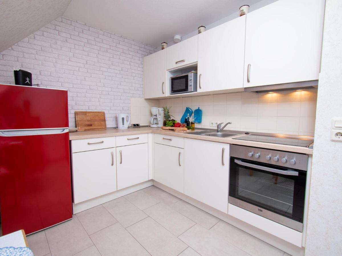 Apartment Schonerweg By Interhome Норддайх Екстериор снимка